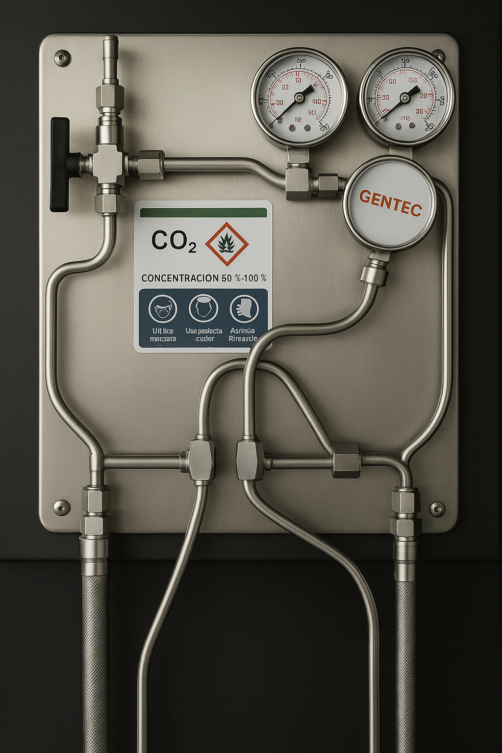 Sistema de distribución
