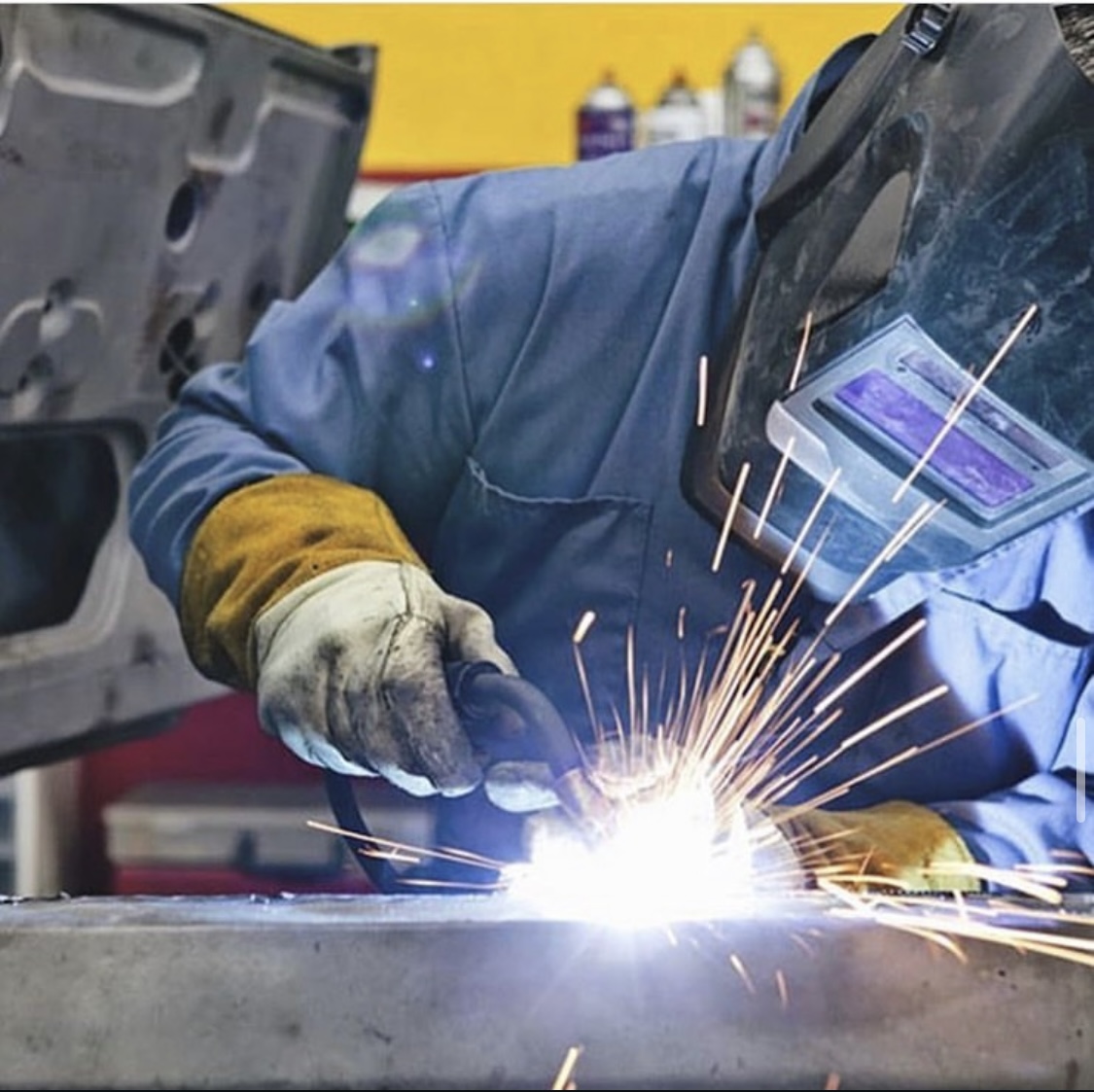 Redes de gases industriales