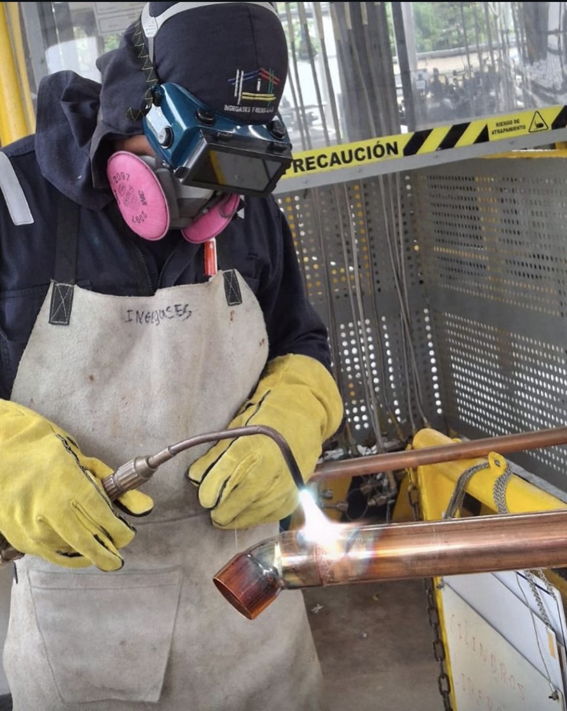 Equipos industriales