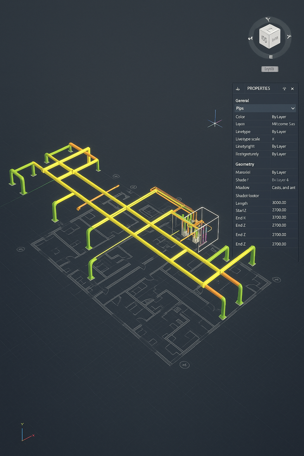 Redes de gases medicinales