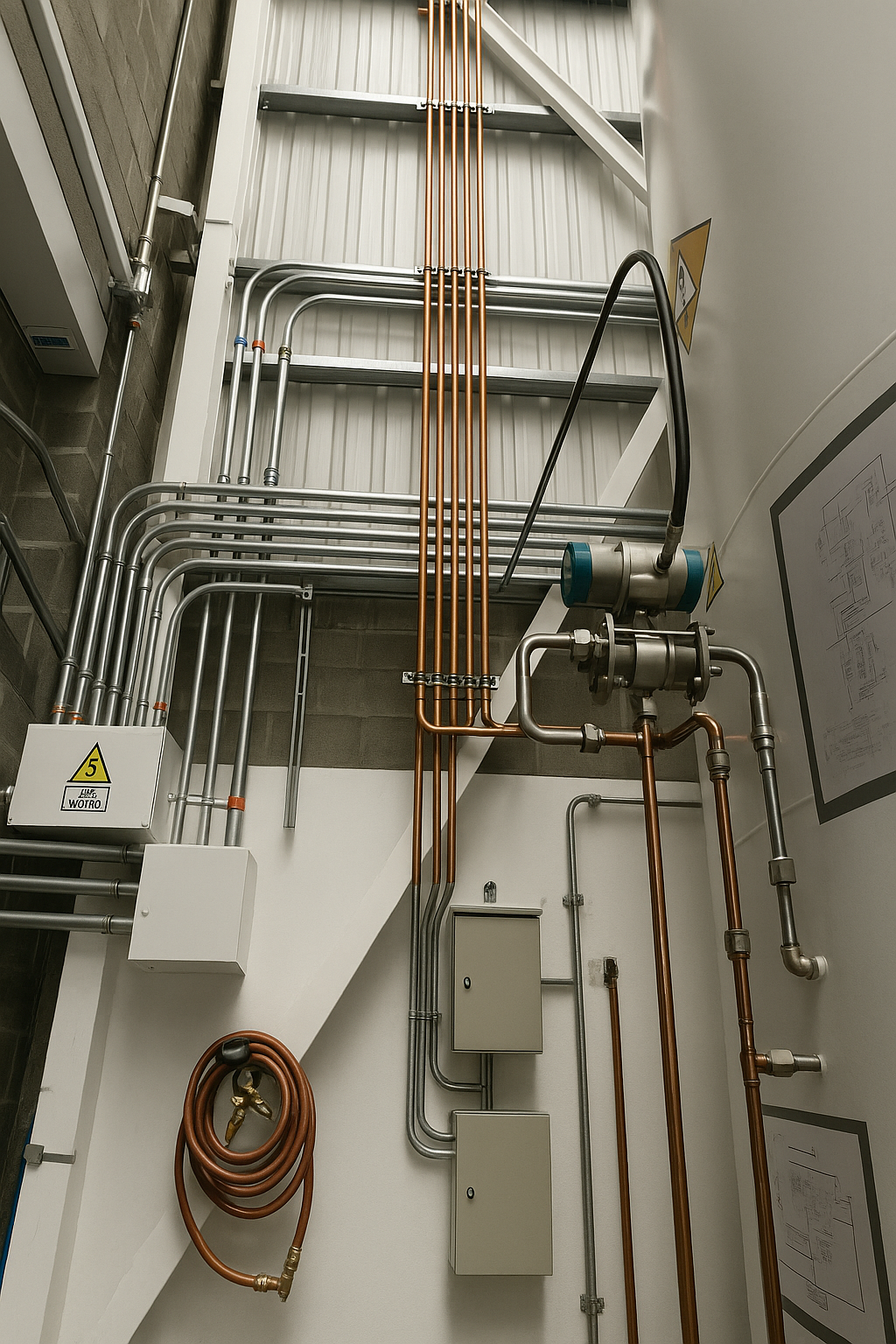 Estaciones de llenado